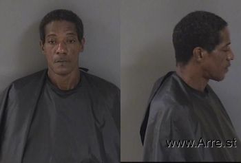 Donald O. Carter Mugshot