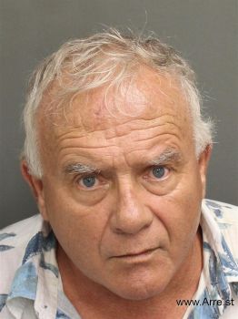 Donald Eugene Chapman Mugshot