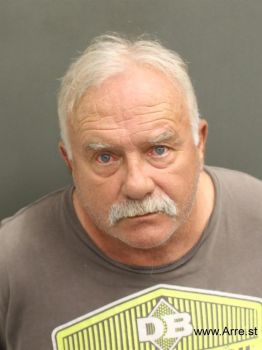 Donald Eugene Chapman Mugshot