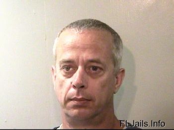 Donald Wayne Charles Mugshot