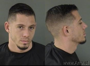 Donald Tyler Christy Mugshot