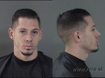 Donald Tyler Christy Mugshot