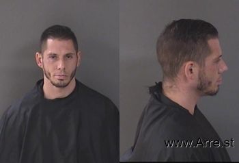 Donald Tyler Christy Mugshot