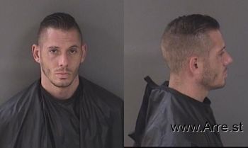 Donald Tyler Christy Mugshot