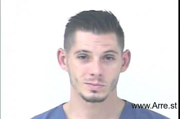 Donald Tyler Christy Mugshot