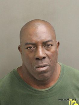 Donald Winston Clarke Mugshot