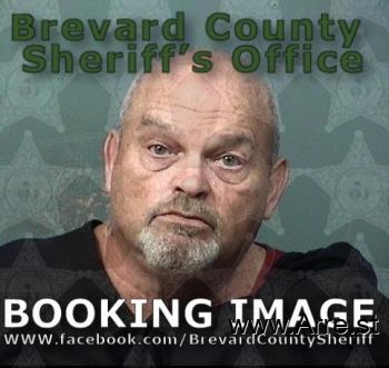 Donald George Clement Mugshot