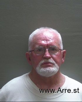 Donald Wayne Gibson Mugshot