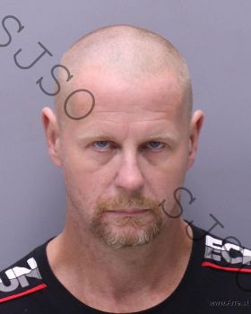 Donald Ray Colburn Gregory Mugshot