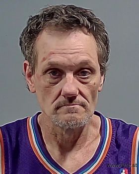 Donald David Harmon Mugshot