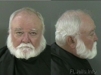 Donald Warner Harrison Mugshot