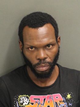 Donald Dwayne Jr Hickman Mugshot