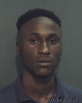 Donald Iii Hill Mugshot