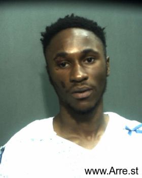 Donald Iii Hill Mugshot