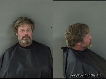 Donald Thompson Hinga Mugshot