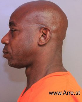 Donald  Hunter Mugshot