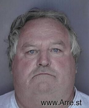 Donald F James Mugshot