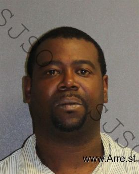 Donald Ray Jordan Mugshot