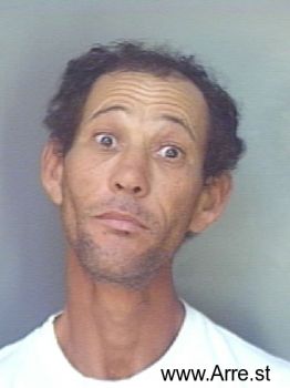 Donald  Locklear Mugshot