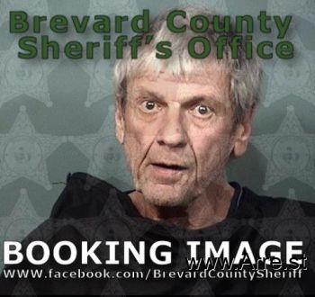 Donald Gerald Meyer Mugshot