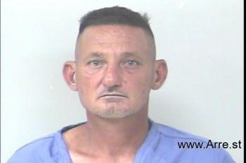 Donald Allen Myers Mugshot