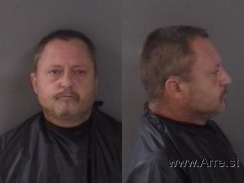 Donald Eric Richards Mugshot