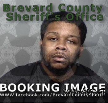 Donald Larmar Robinson Mugshot