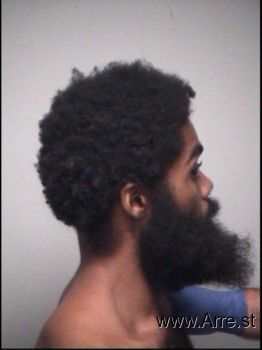 Donald A Robinson Mugshot