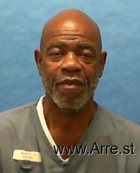 Donald P Scott Mugshot