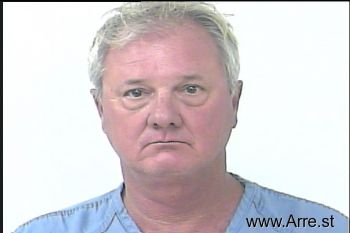 Donald Lee Skinner Mugshot