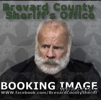 Donald Wilbur Strickland Mugshot