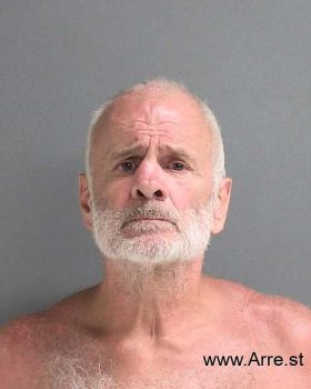 Donald Wilbur Strickland Mugshot