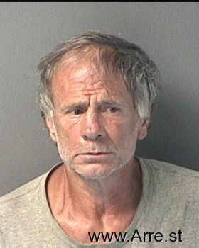 Donald Wilbur Strickland Mugshot