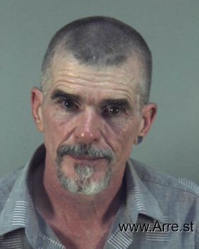 Donald Alan Thompson Mugshot