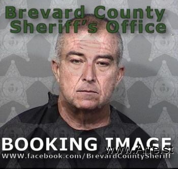 Donald Roy Thompson Mugshot