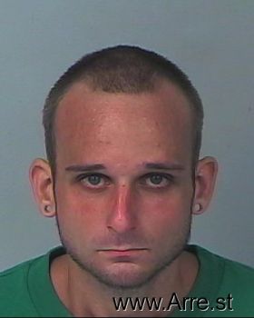 Donald Robert Thompson Mugshot