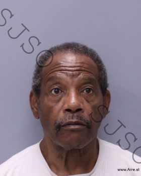 Donald Garry Turner Mugshot