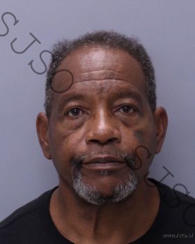 Donald Garry Turner Mugshot