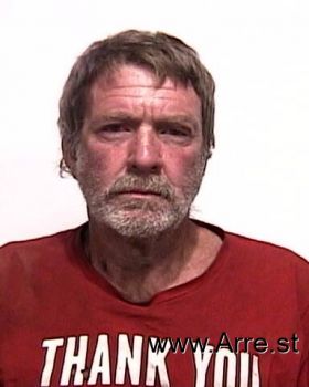 Donald Everett Waters Mugshot