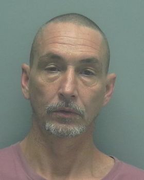 Donald Wayne Wood Mugshot