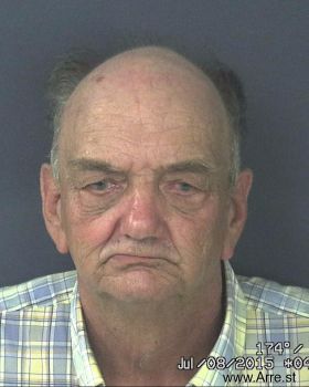 Donald Wayne Wood Mugshot