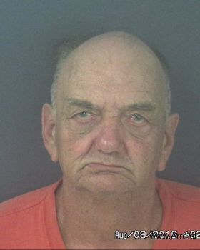 Donald Wayne Wood Mugshot