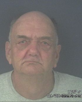 Donald Wayne Wood Mugshot