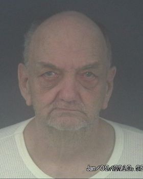 Donald Wayne Wood Mugshot