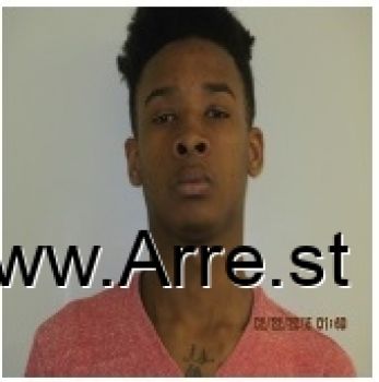 Donavin Taylor Byrd Mugshot