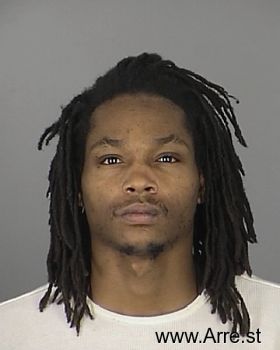 Donavon Terrance Parker Mugshot