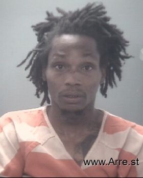 Donavon Terrance Parker Mugshot