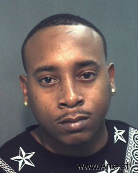 Donavon Akim Robinson Mugshot