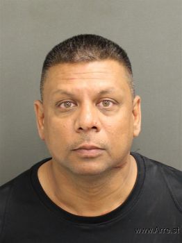 Dondi Fazal Ali Mugshot