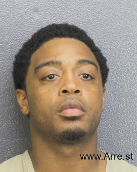 Dondre Alee Clarke Mugshot